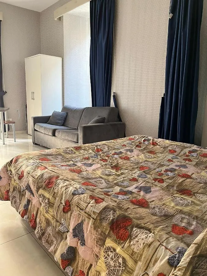 那不勒斯Casa Del Sol公寓 公寓 那不勒斯
